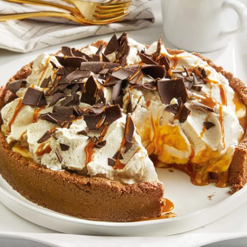 torta banoffee