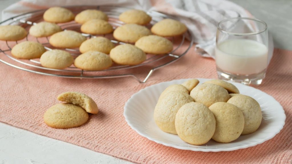 biscoito de nata