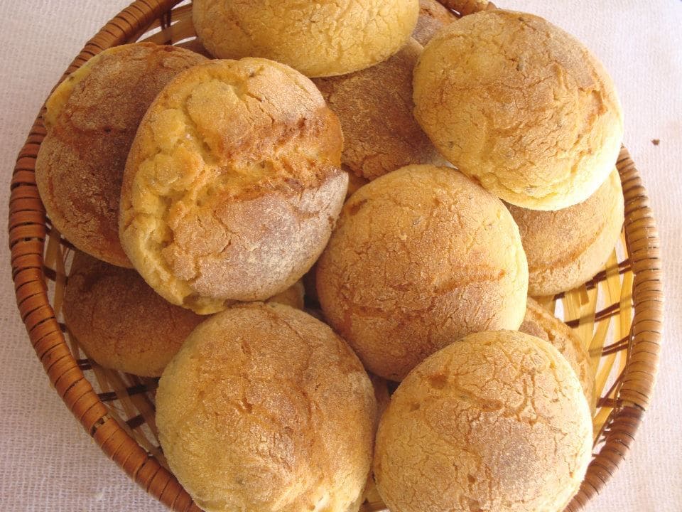 broa de fubá