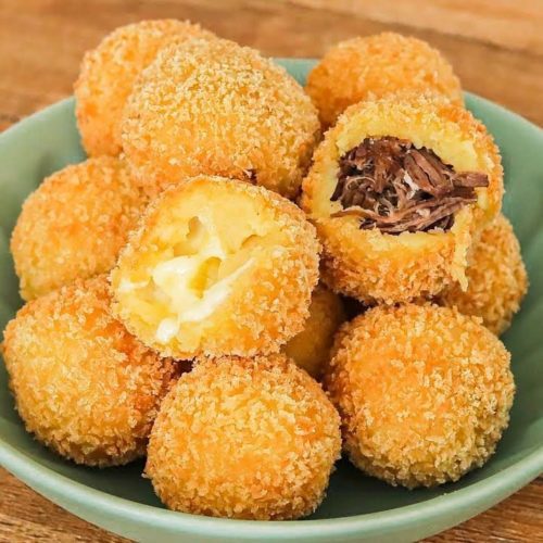 bolinho de pão