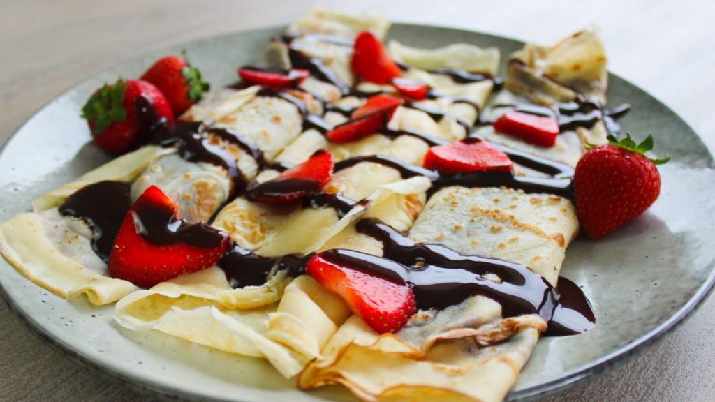 crepe doce