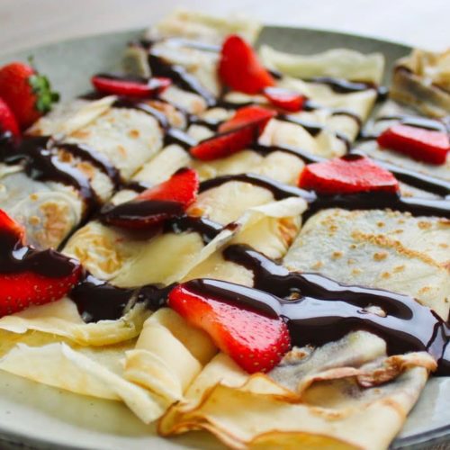 crepe doce