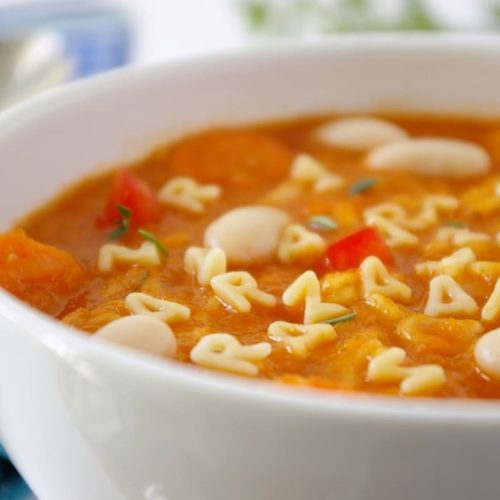 sopa de letrinhas