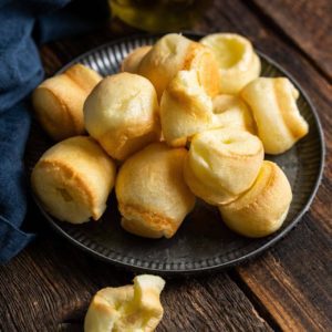 pão de queijo